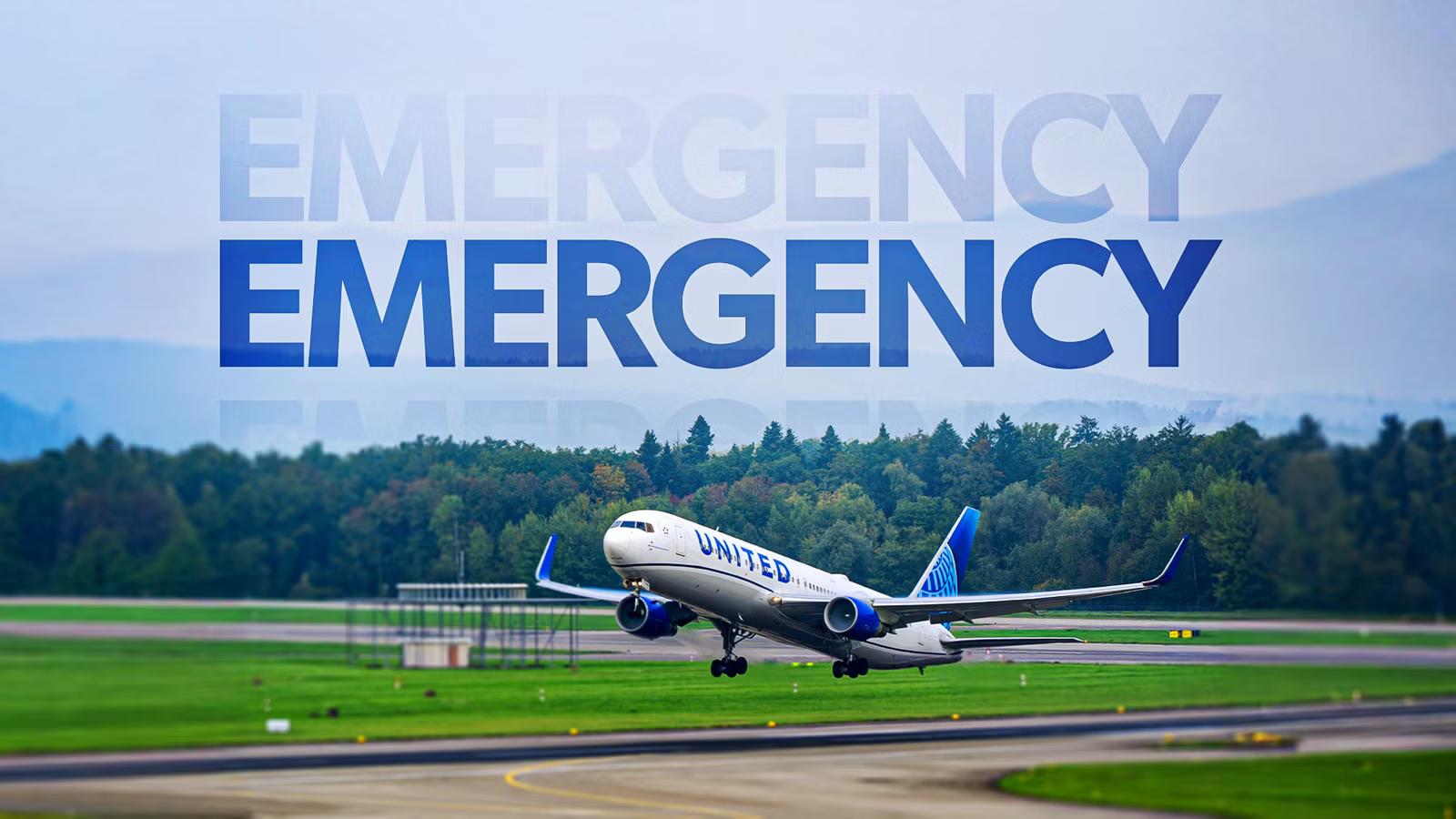 Squawk 7700: The Emergencies We Tracked In A Week