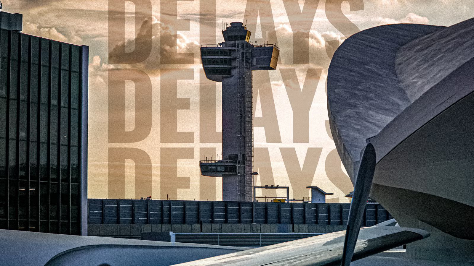 “ATC Zero”: Major Equipment Failures Ground All Flights To JFK, EWR, LGA, PHL, BOS