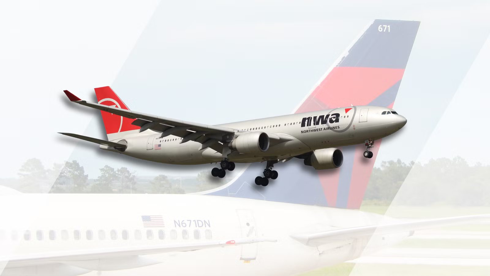 This Might Be Delta Air Lines’ Greatest Asset From Merging With Northwest Airlines