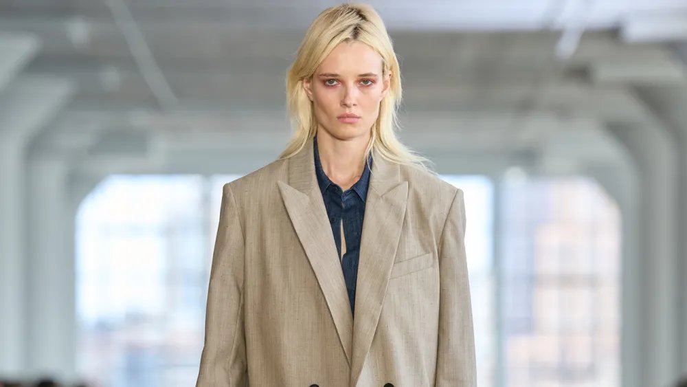 Tibi Spring 2027 Ready-to-Wear Runway, Fashion Show & Review: Where’s Dolly?