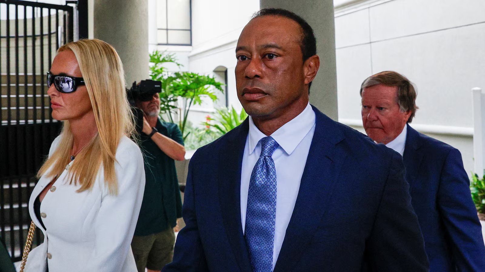 Tiger Woods changes plea in DUI case, driver’s license suspended for 5 years