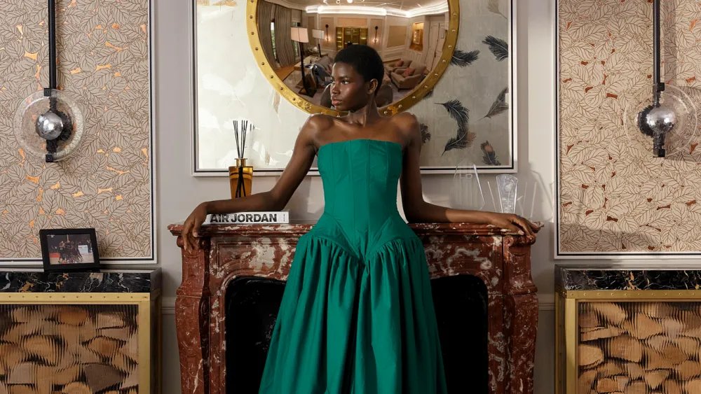 Tolu Coker Spring 2027 Spring 2027 Ready-to-Wear Runway, Fashion Show & Collection Review