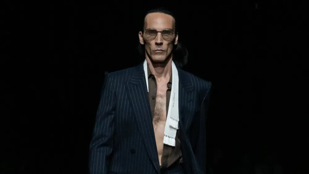 Tom Ford Spring 2027 Ready-to-Wear Runway, Fashion Show & Collection Review