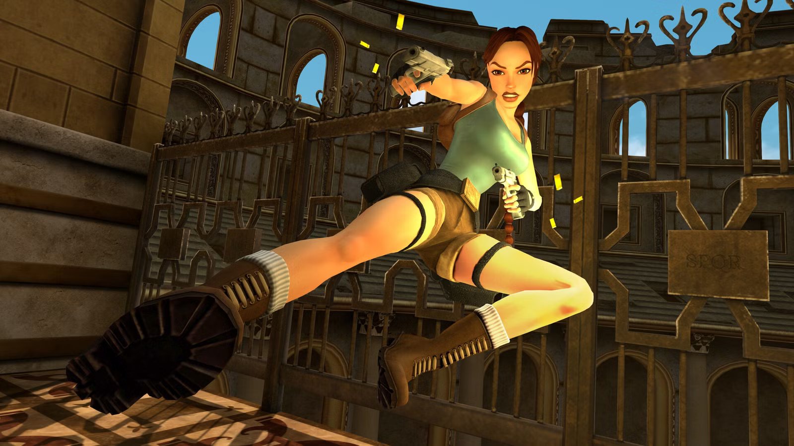 The 10 Best Tomb Raider Levels of All Time