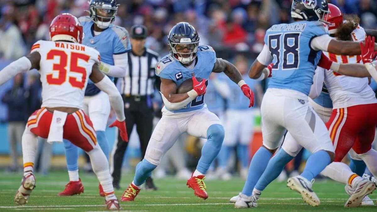 Fantasy football rankings 2026: Sleepers to target via model that called De’Von Achane’s huge season