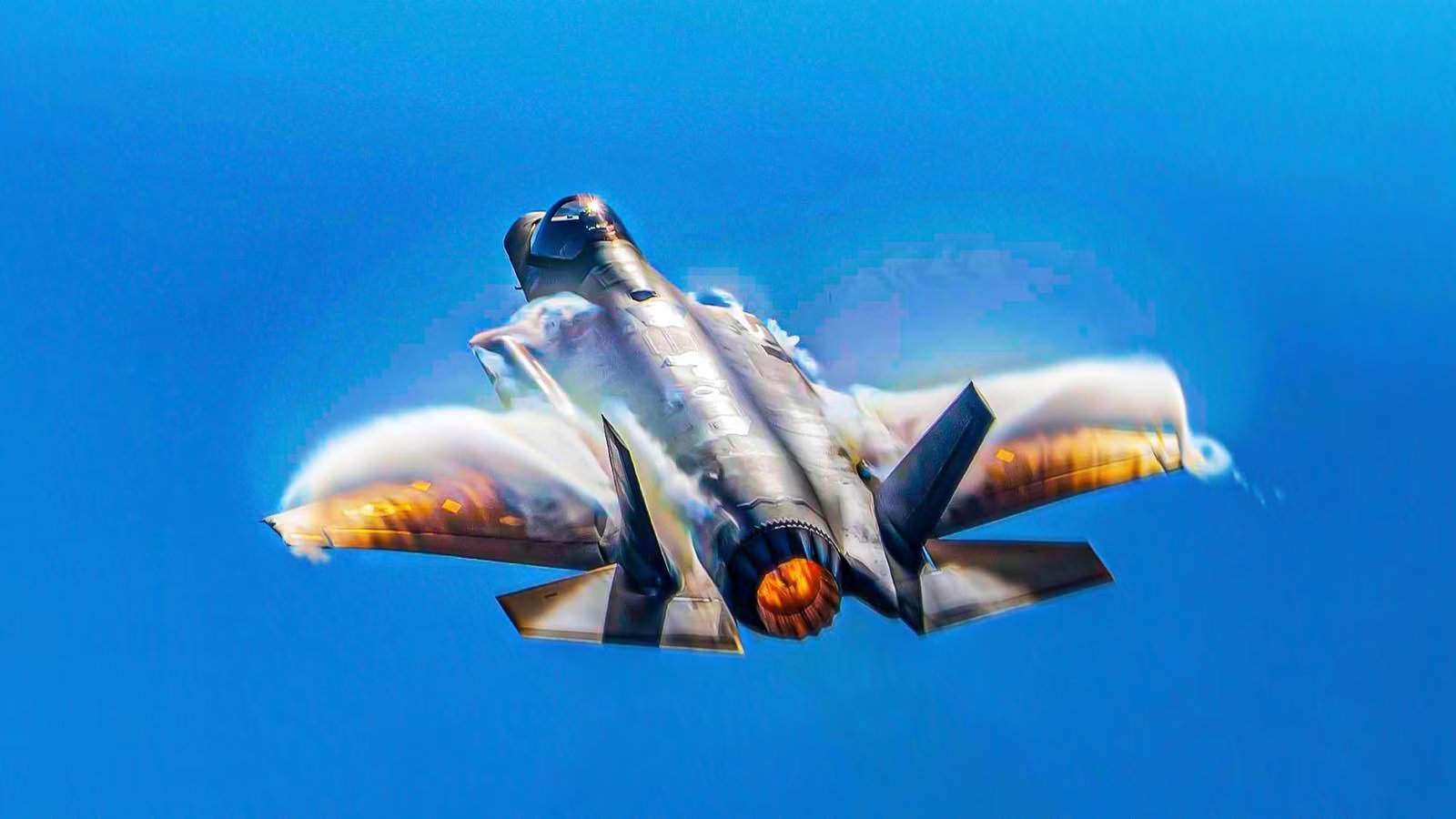 5 NATO Bases Spending Billions To Prepare For The F-35’s European Expansion
