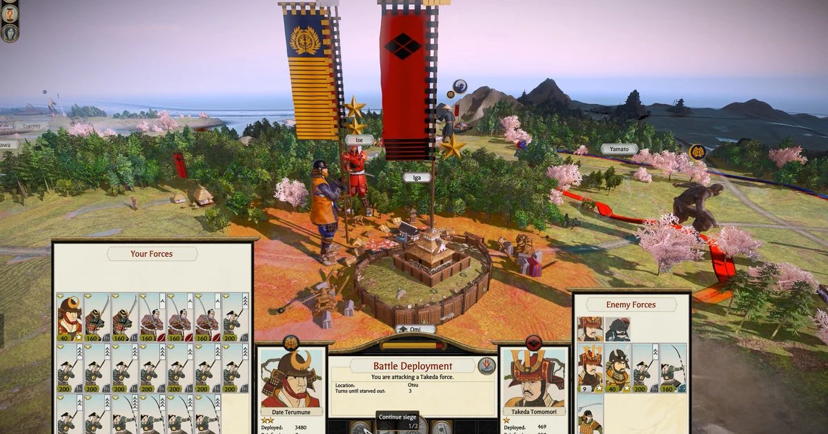 Total War: Shogun 2’s Complete Edition adds 50 minor factions in return for breaking your mods, but fear not, players who stick to the old version will get legacy DLC for free