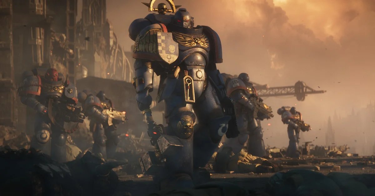“We want to invite people into this big tent with this grimdark setting”: Creative Assembly on how they plan to ease strategy newbies into Total War: Warhammer 40,000