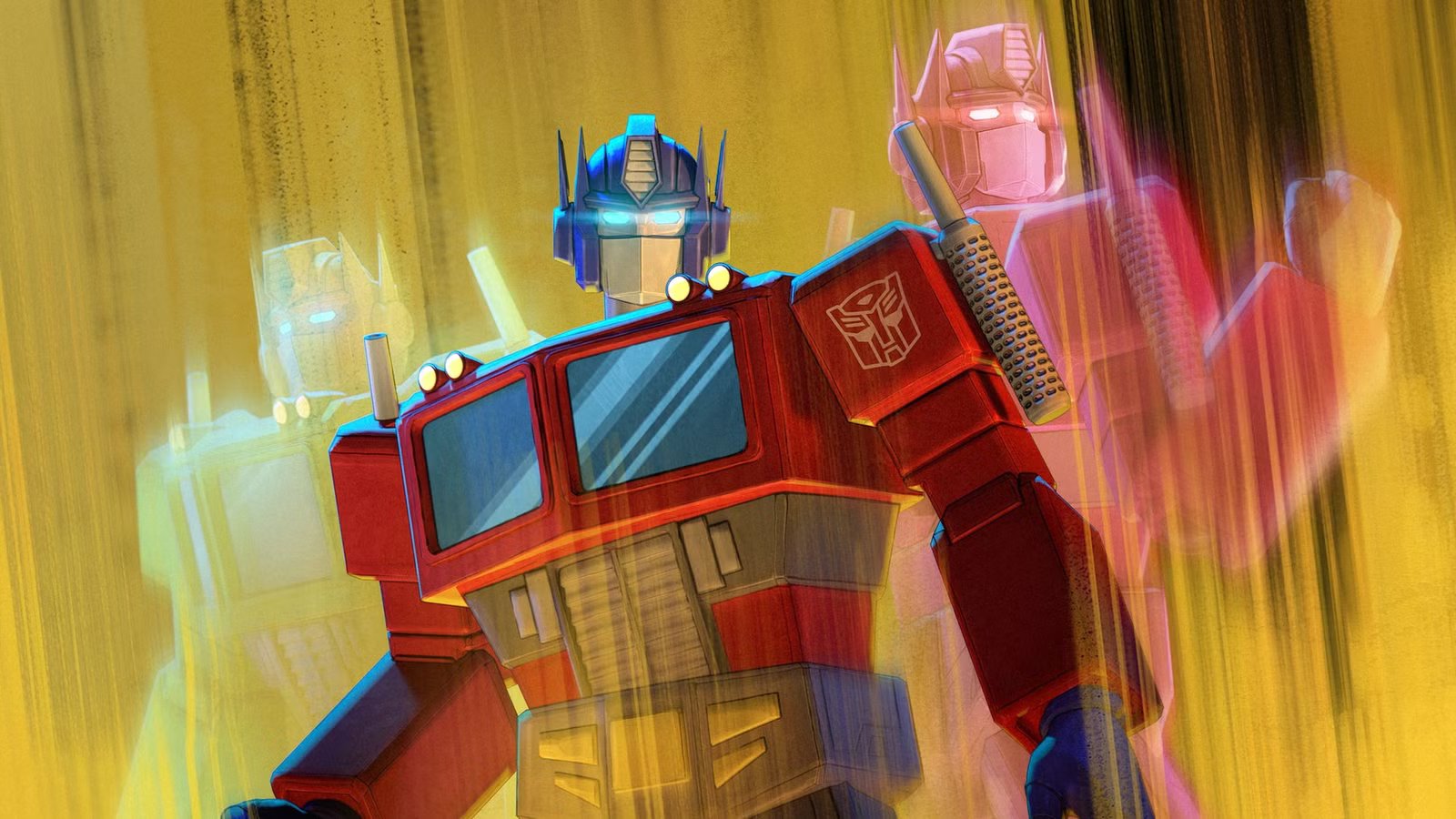 New Transformers Film with Peter Cullen’s Final Performance Announced