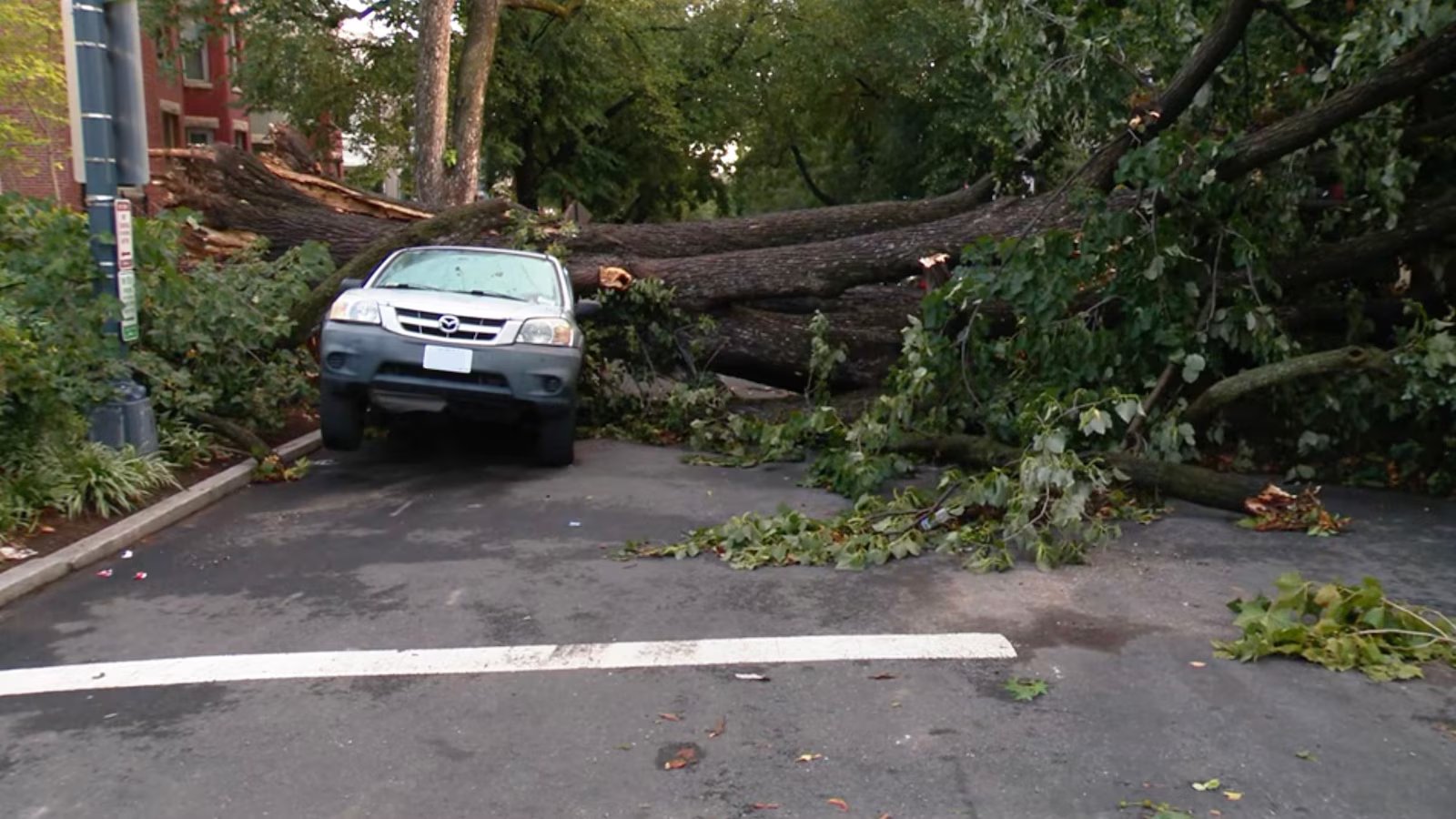 Severe weather to impact parts of US over Labor Day weekend