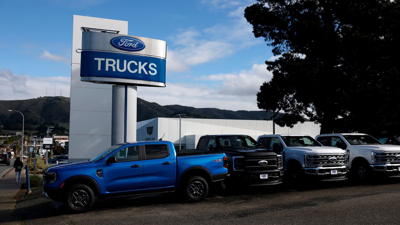 Trump administration rolls back fuel economy standards for automakers: What to know