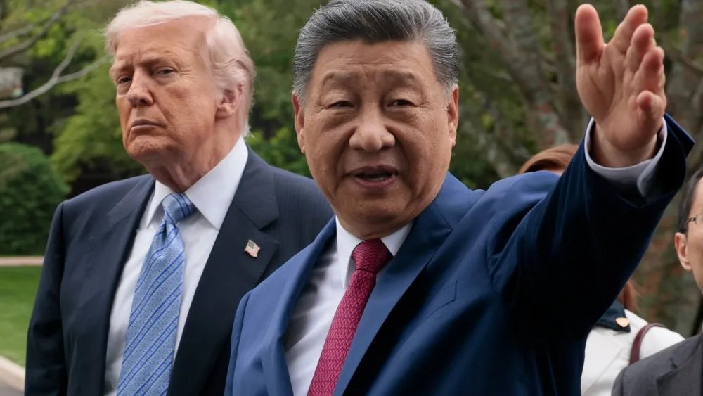 What Could Really Come Out of the Xi-Trump Summit?