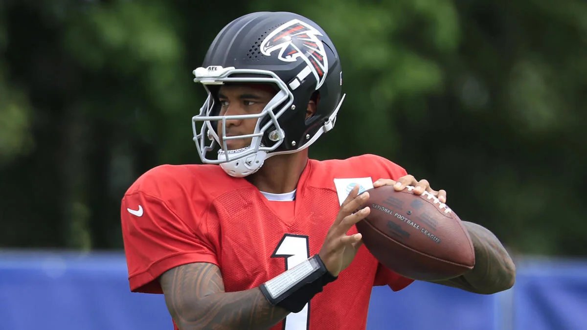Falcons QB decision: Tua Tagovailoa named Week 1 starter over Michael Penix Jr.