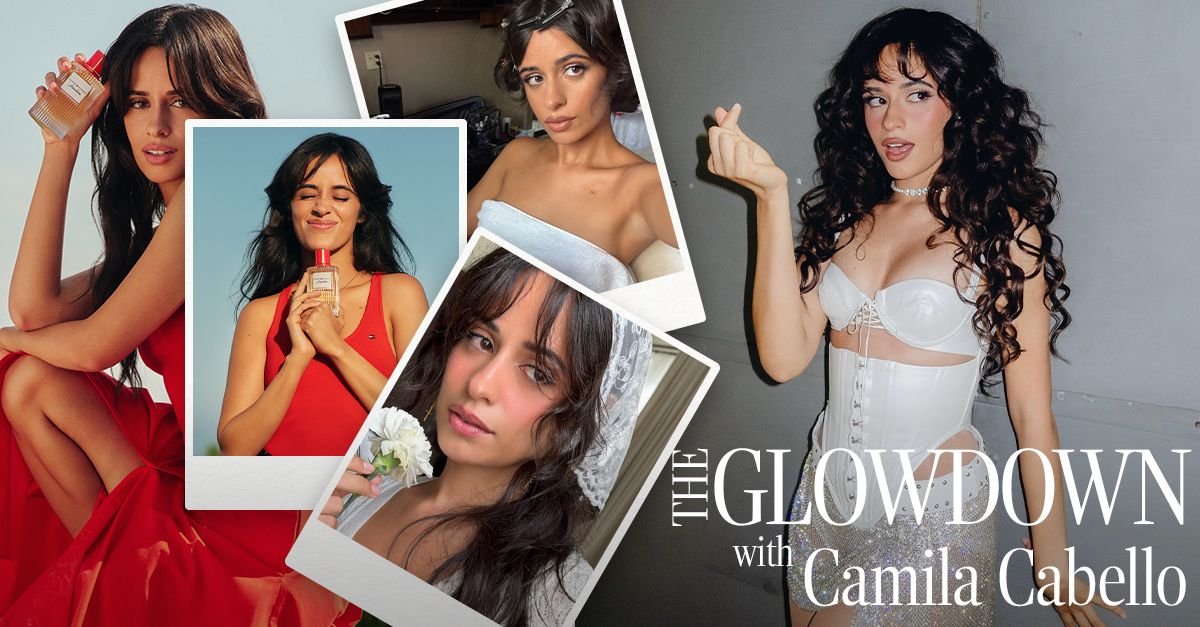 Camila Cabello Shares the Beauty Tips We Want to Know