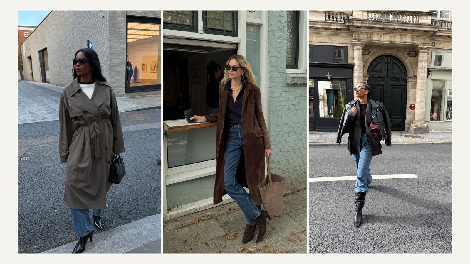 The 5 Boots Styles Everyone Will Wear With Jeans This Autumn