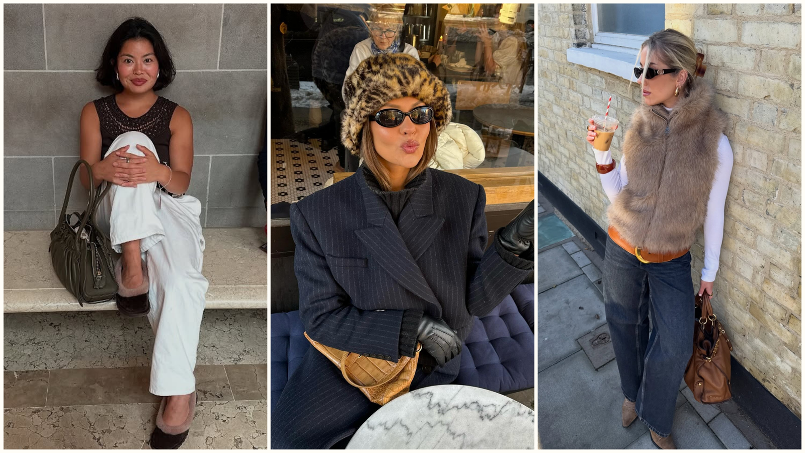 The 5 Biggest Faux Fur Fashion Trends of Autumn 2026