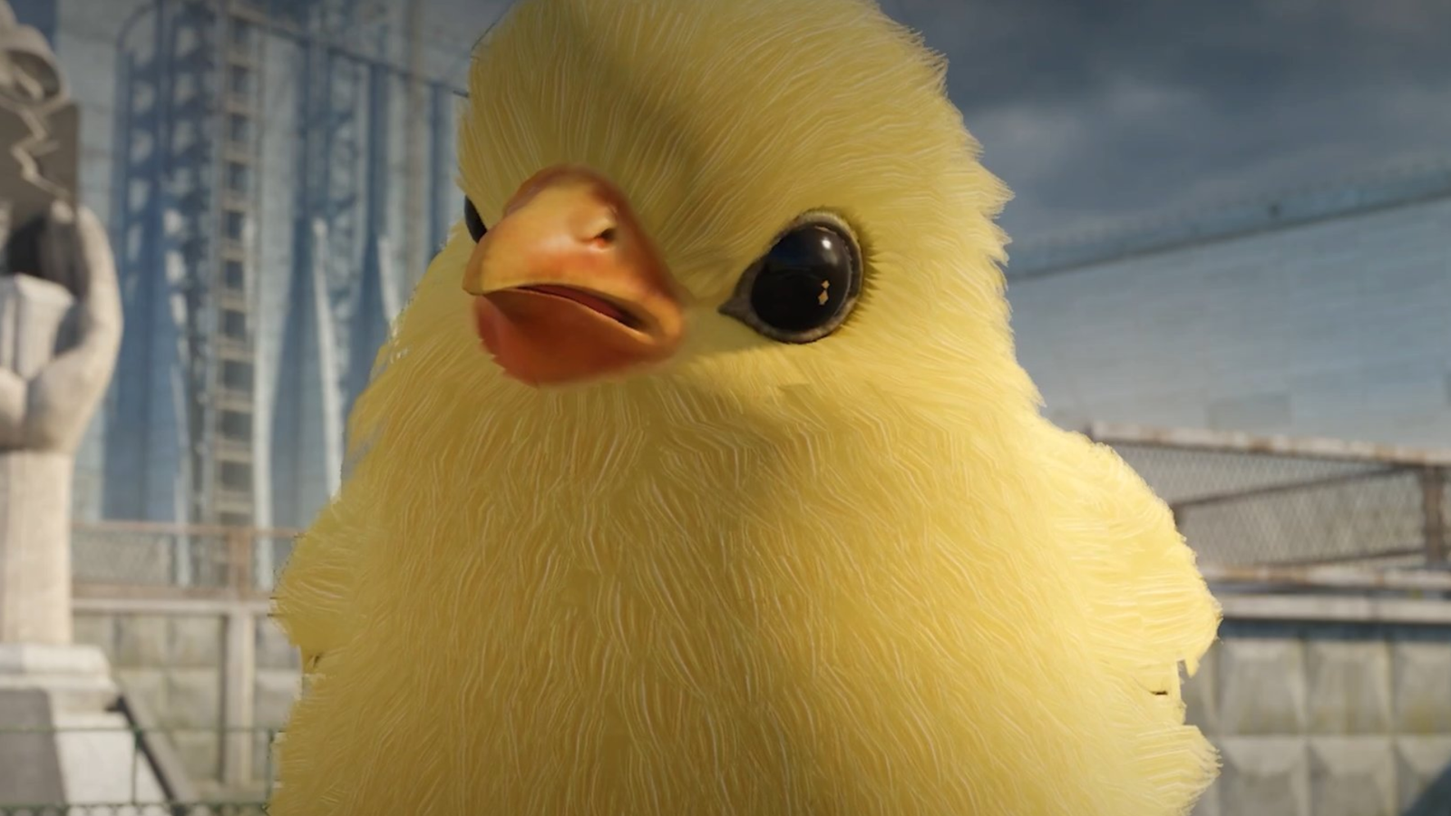 Valve shadow dropped chicken pets into CS2