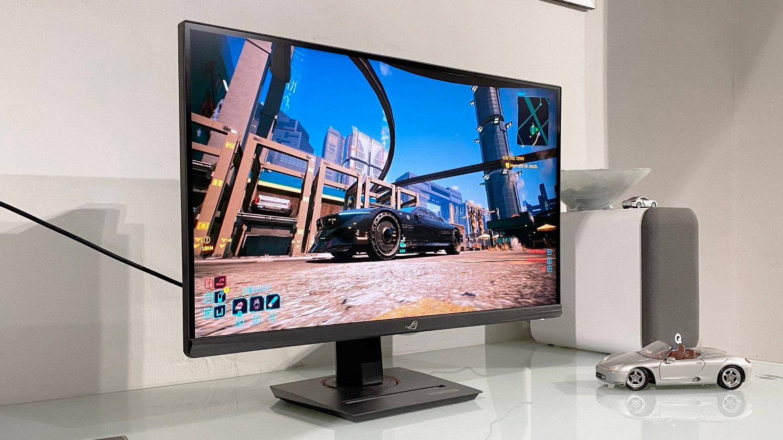 Gaming monitors are one of the only good things about PC hardware right now, but one niche feature is underloved