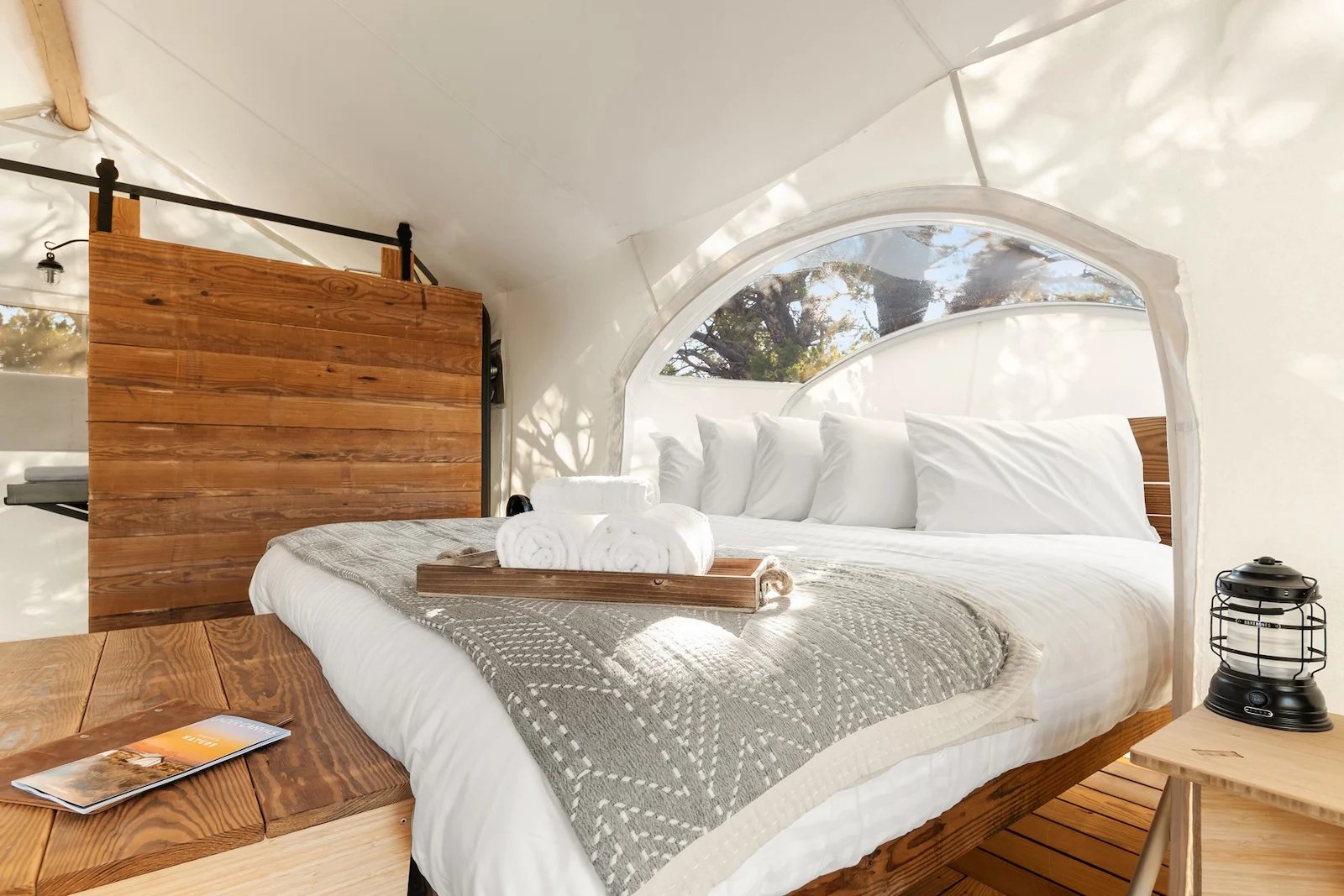 Hyatt goes glamping in New Mexico, an affordable Hilton in Deer Valley and other hotel news