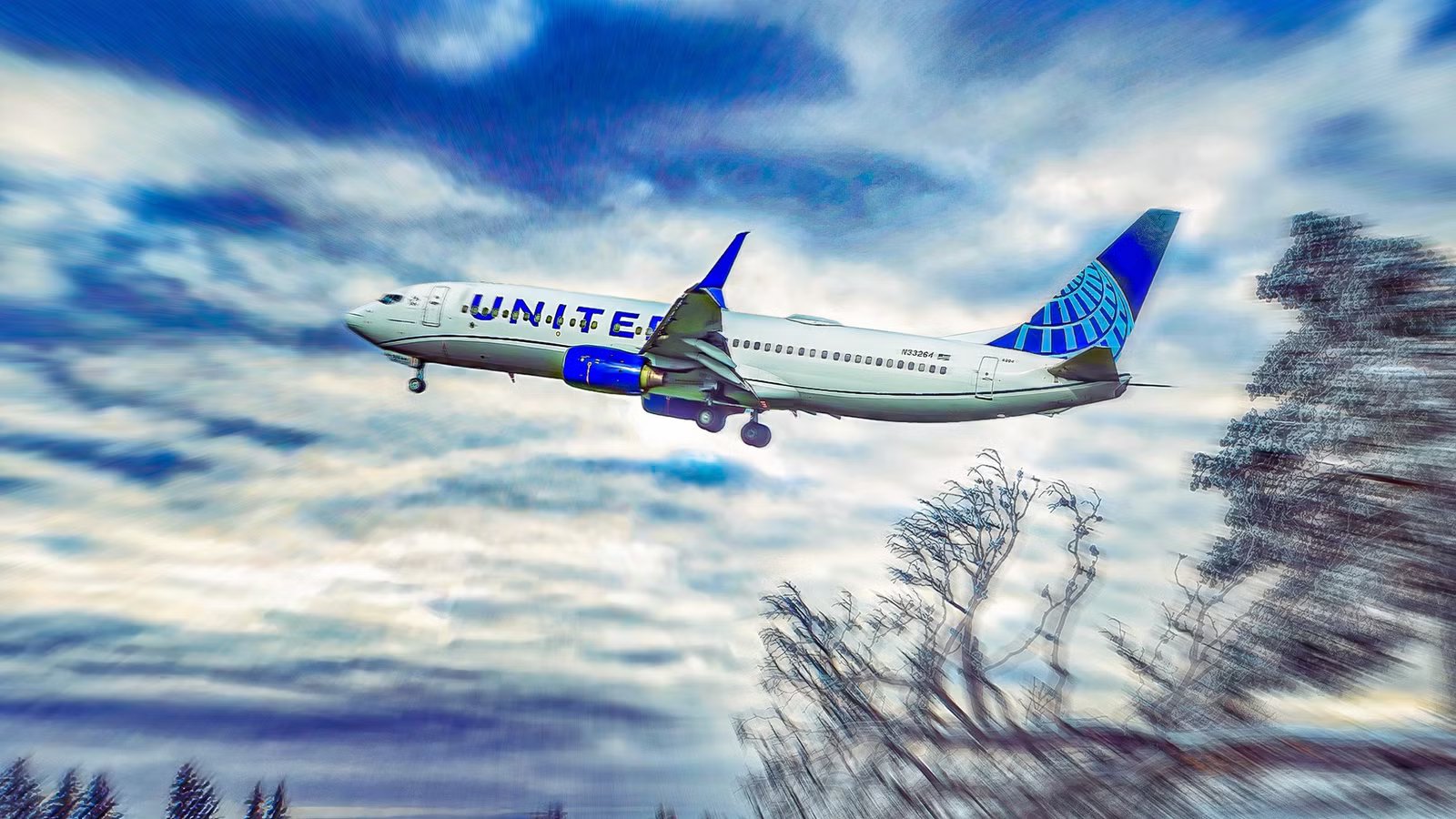 United Airlines Cancels 24 Routes From Chicago O’Hare: See Full List Now