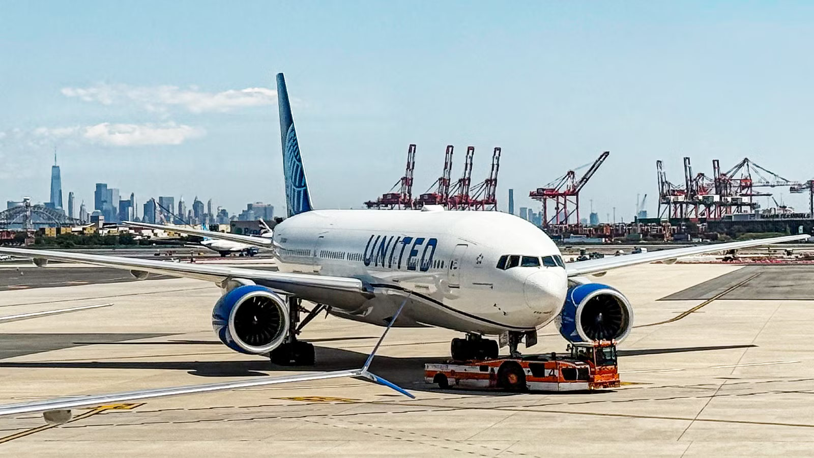 The Legal Loophole Letting United Airlines Fly F-35 Parts In The Belly Of Passenger Jets