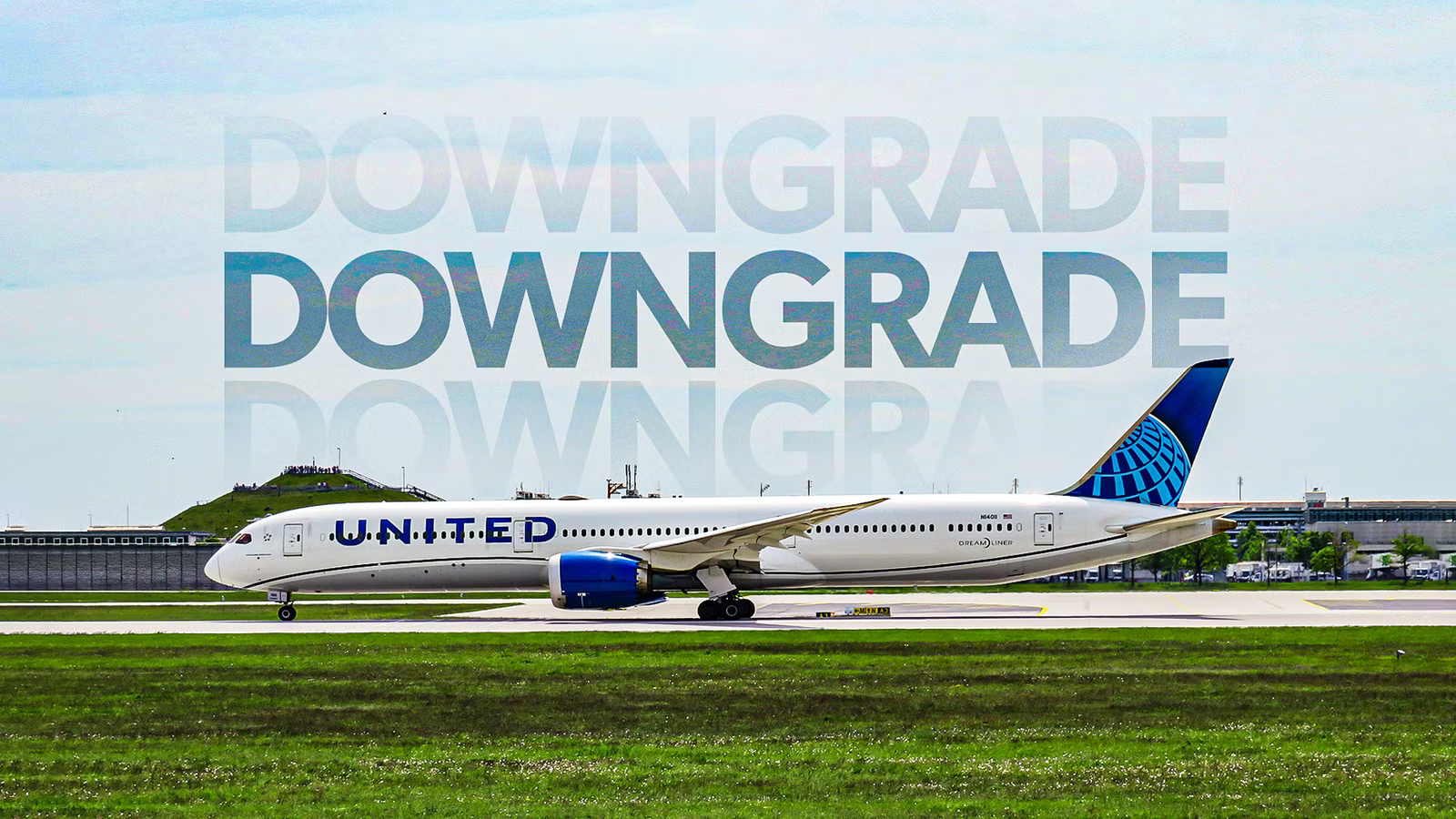 Why United Airlines’ Biggest Widebody Decision Of The Decade Is Actually A Range Downgrade