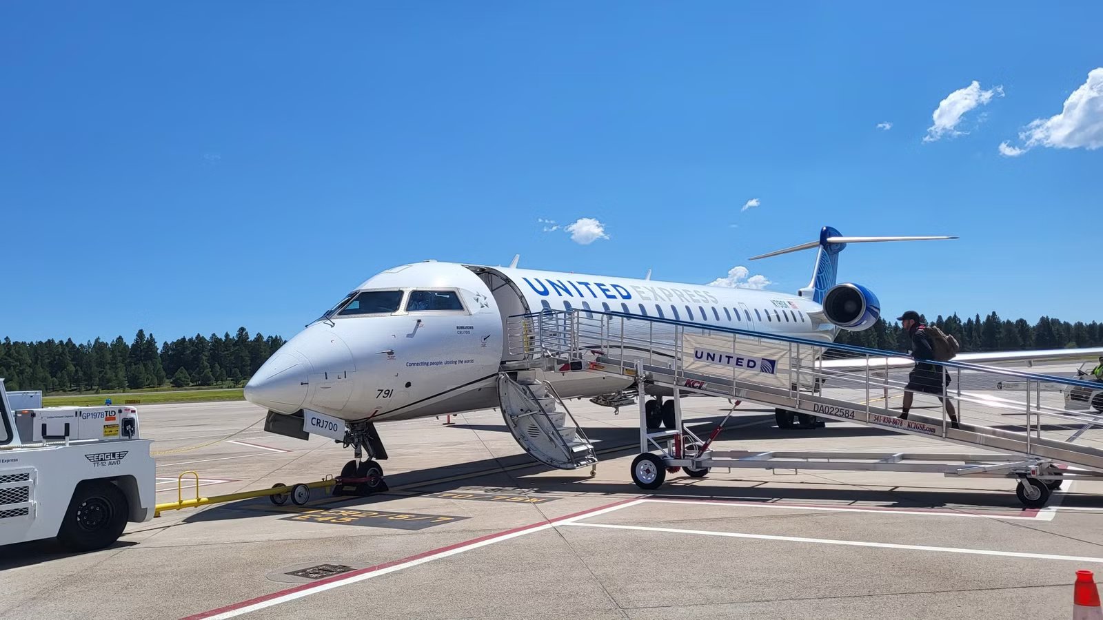 These 14 Small US Cities Just Got Awarded $12 Million To Support Air Service