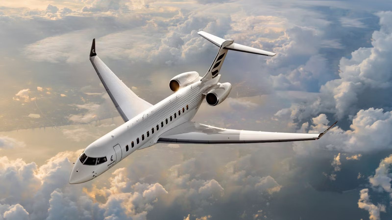London City’s Ultra-Short Runway Can Now Handle The World’s Fastest Private Jet