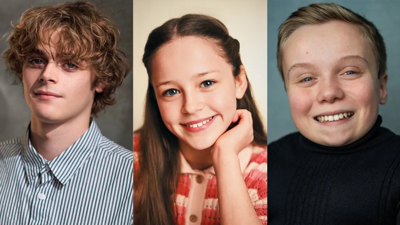 HBO Reveals Harry Potter Series Casting for Dobby and Young Voldemort