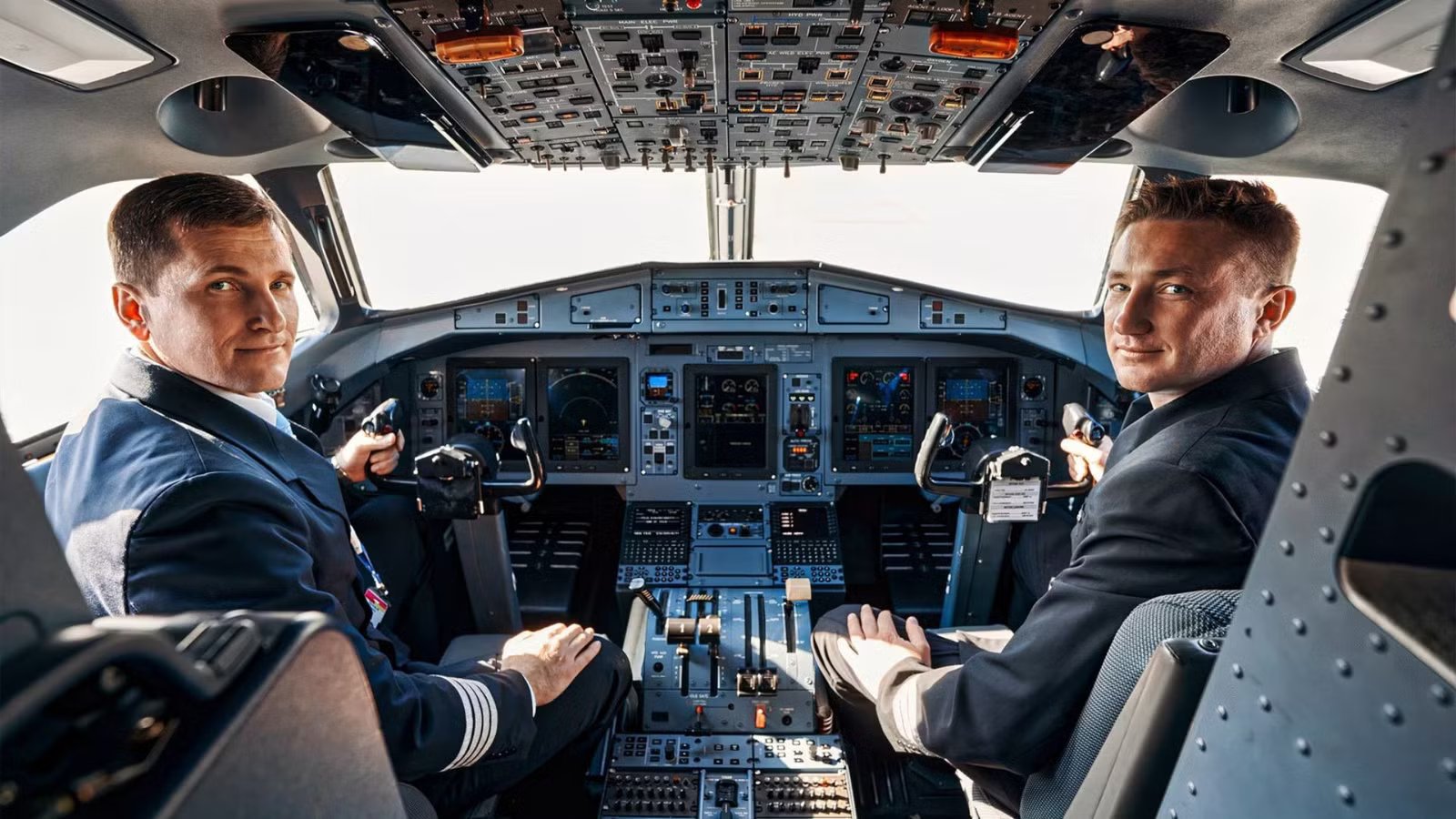 A Look At The Salaries Of UK Airline Pilots In 2026