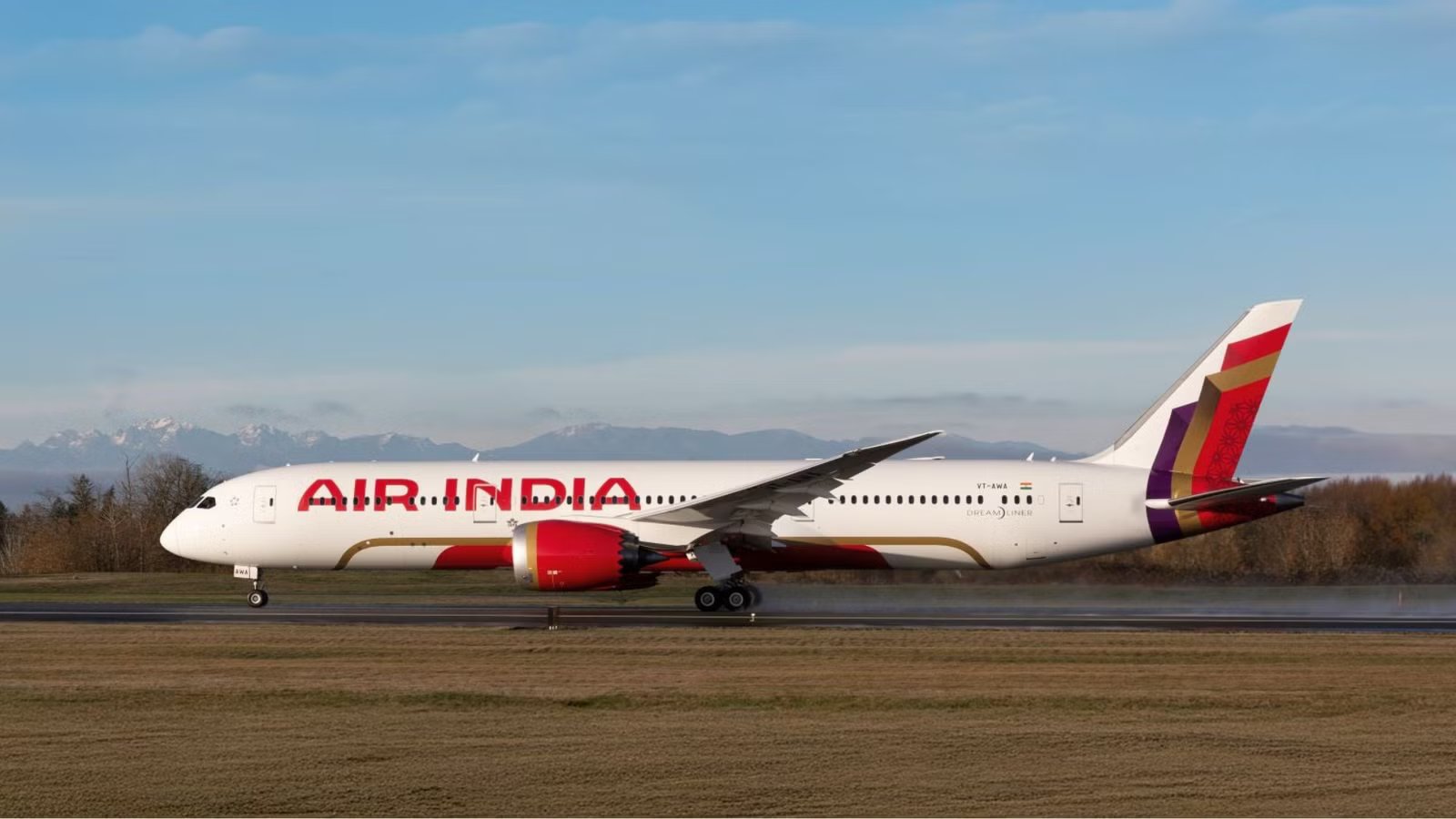 This ‘Nonstop’ Air India Boeing 787 Flight Isn’t Always Nonstop — Here’s Why