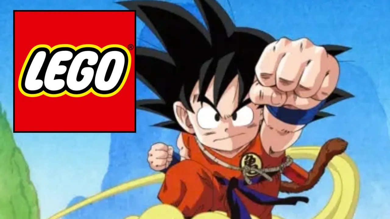 LEGO Dragon Ball Sets Announced