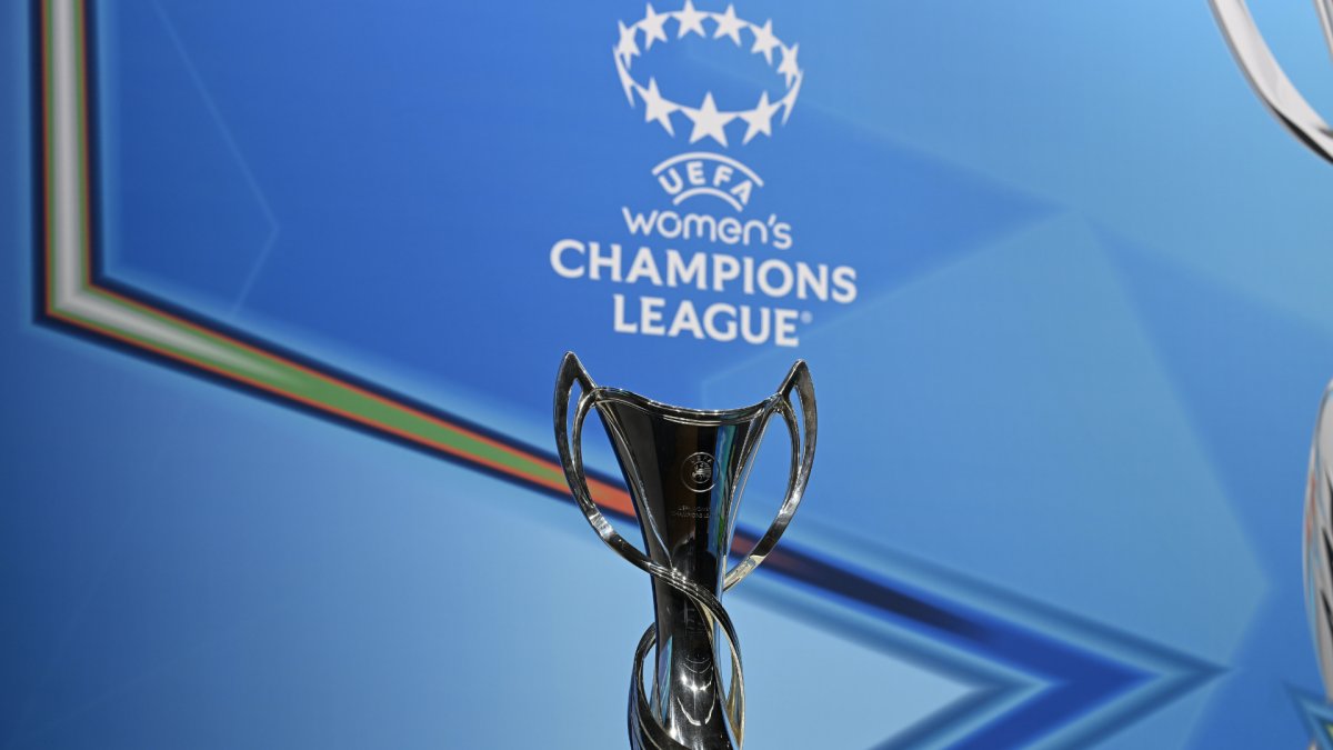 Women’s Champions League league phase draw: Arsenal to face Barcelona and OL Lyonnes in blockbuster matches
