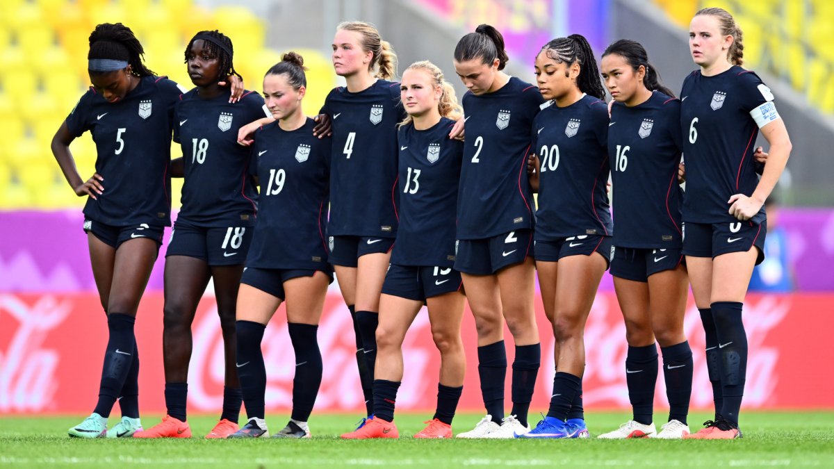 U-20 USWNT eliminated from World Cup in round of 16 following penalty shootout against Brazil