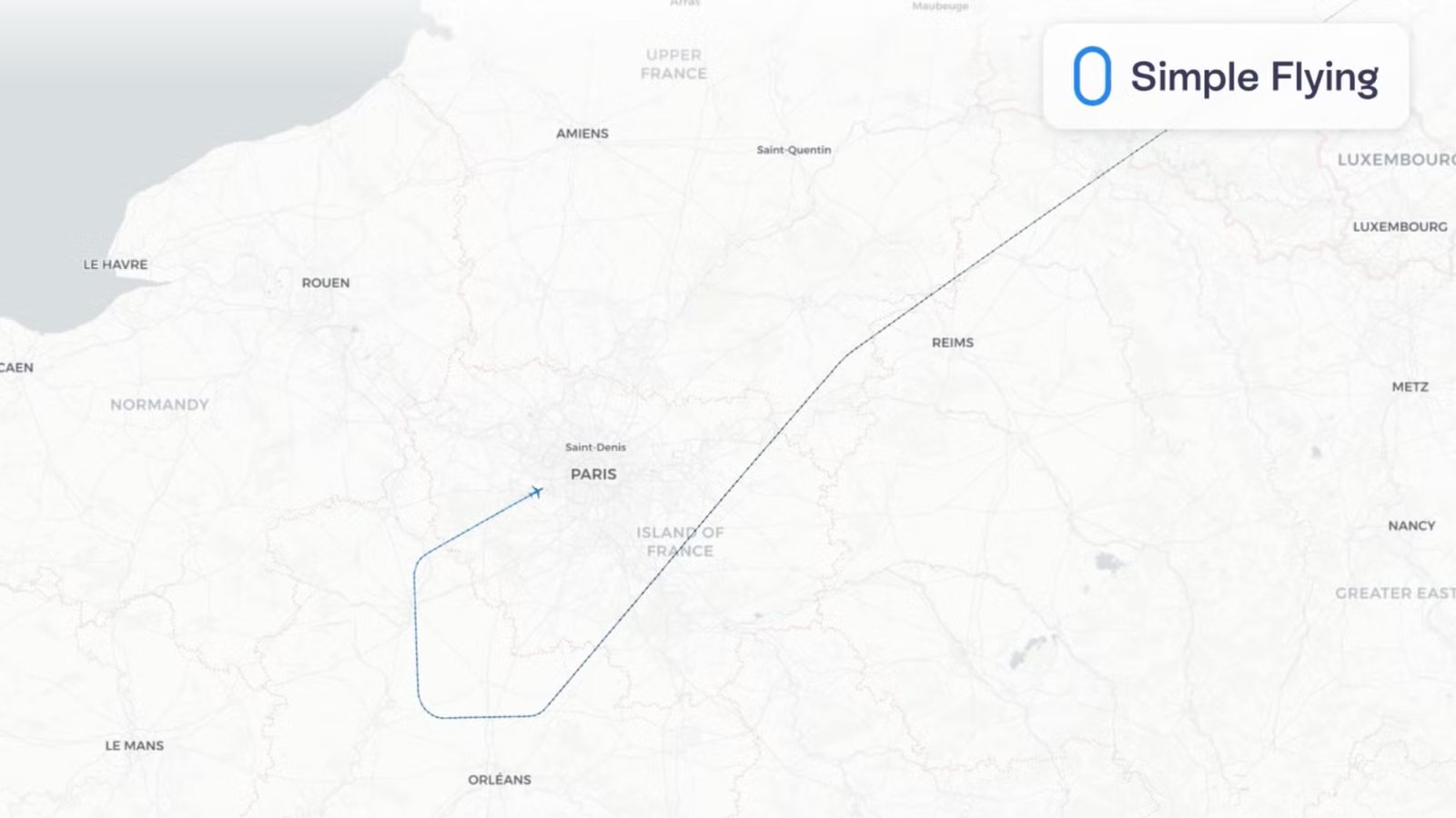 What Happens When You See A Diversion On The Flight Tracker?