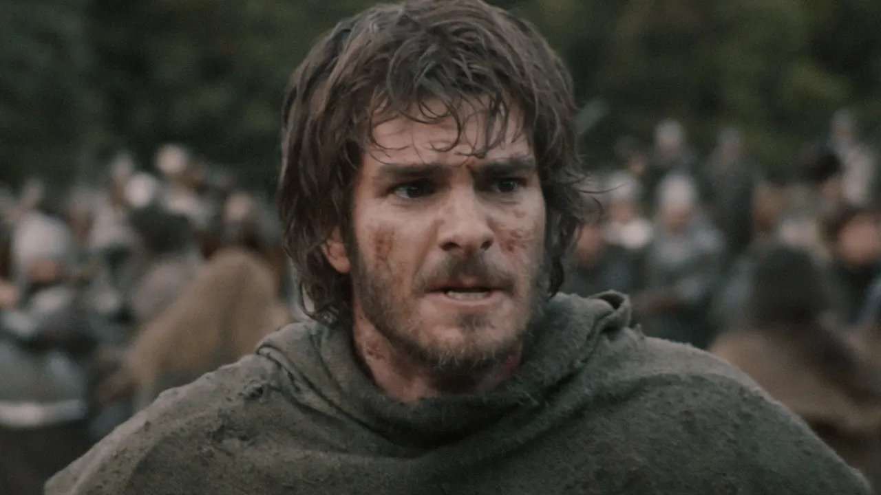 The Uprising Star Andrew Garfield Hopes Billionaires Are ‘Scared S**tless’ by His New Movie
