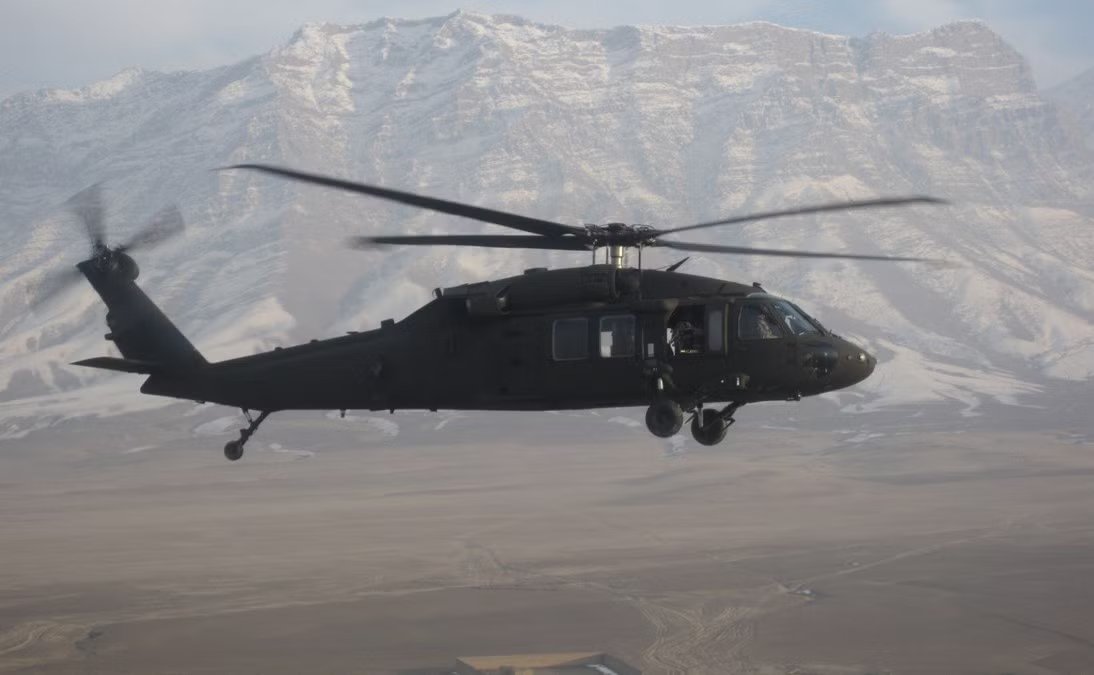 The Aircraft Set To Replace The Iconic UH-60 Black Hawk On Certain Missions