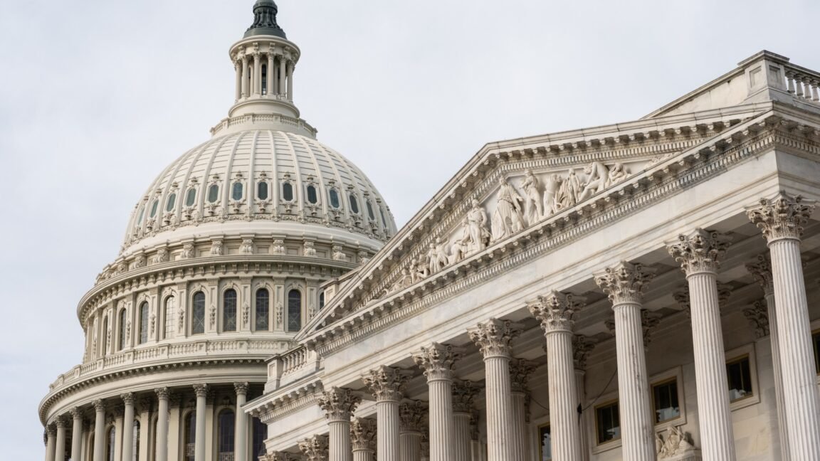 Spending deal comes with a bonus: Blocking political control of grants