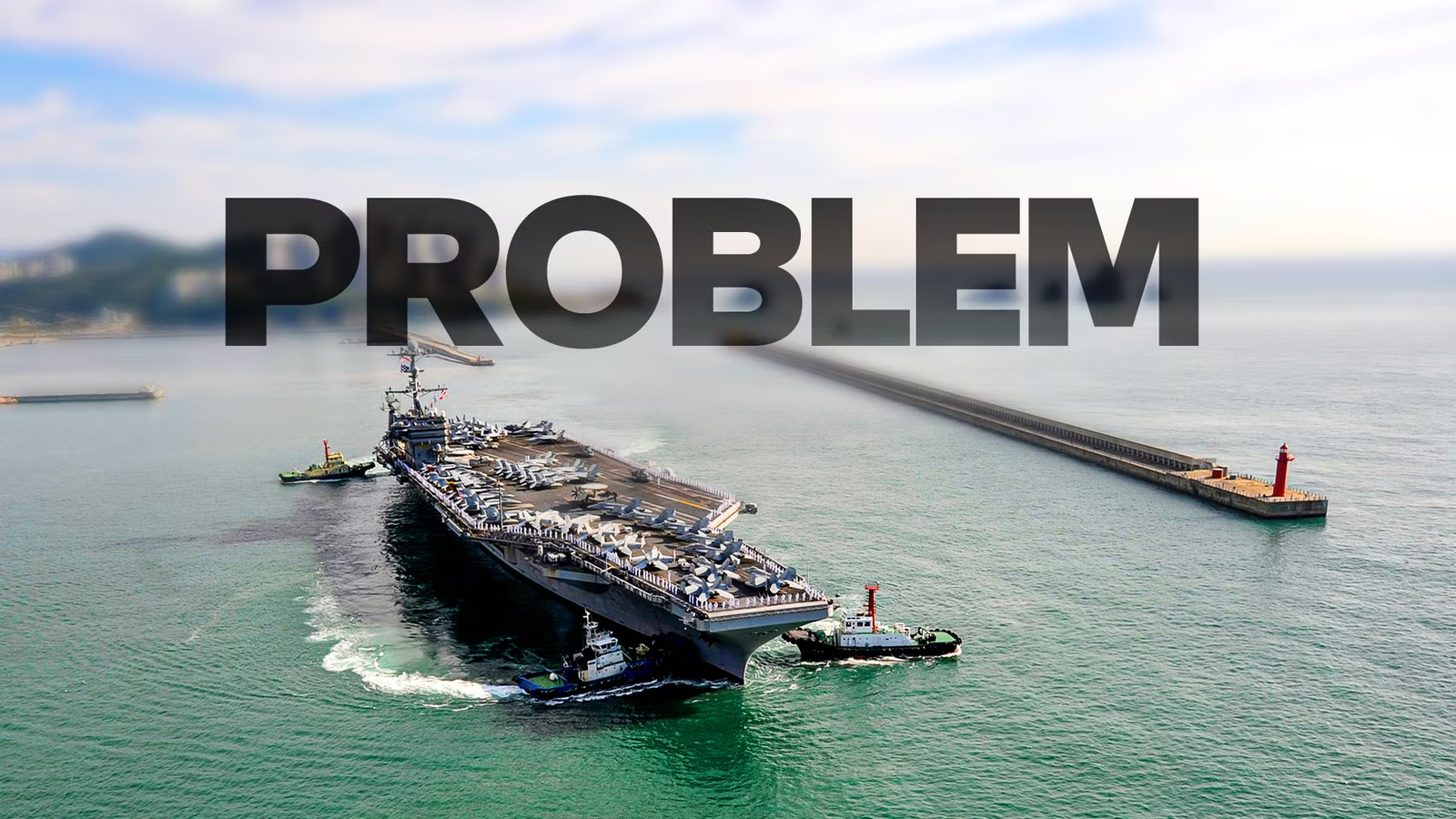 Why The US Navy’s 200,000th Carrier Trap Quietly Exposes The Ford Class’ Biggest Problem