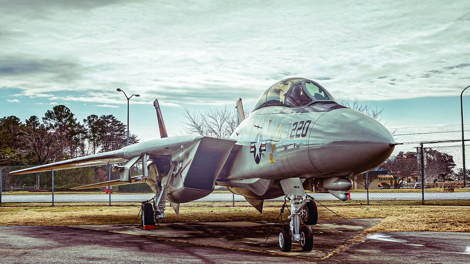 A Retired F-14 Tomcat’s Ejection Seat Is Worth More Than Most Civilian Aircraft Engines
