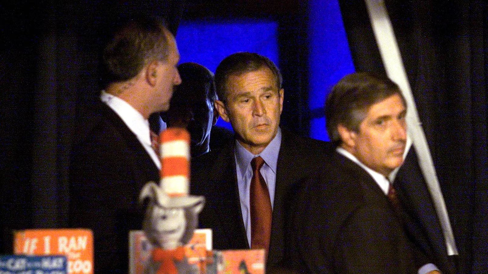 Recalling the US Secret Service’s seen and unseen heroism on 9/11