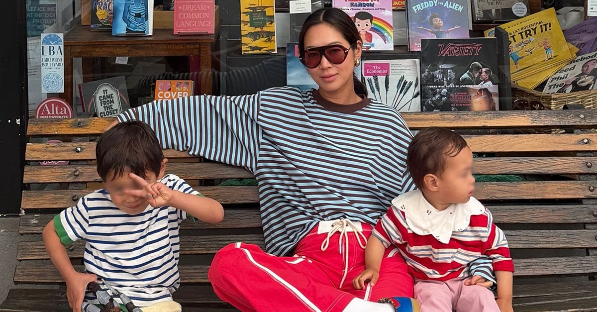 8 Cool Trends Moms in L.A. Are Wearing This Season