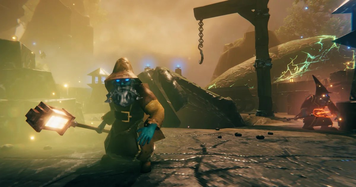 Valheim 1.0’s Steam player count soars to a huge 5-year high, but it’s not enough to beat the viral survival game’s early access peak