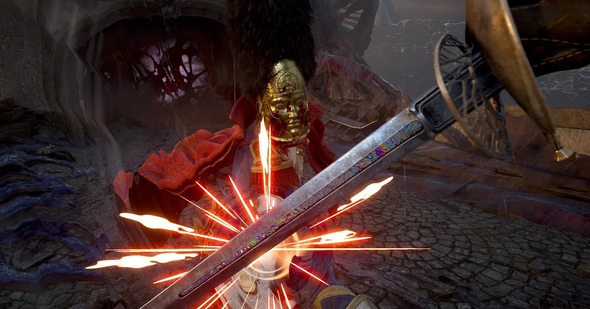 Valor Mortis is only $40 because its developer knows you’ll be choosing from a lot of big games over this “stacked” autumn