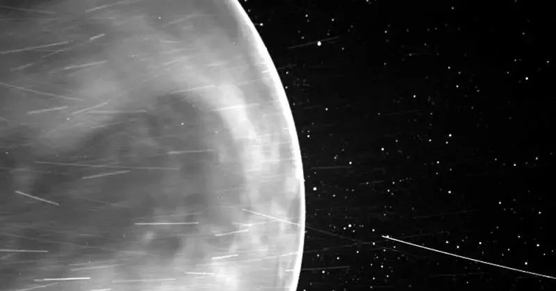 Venus May Have Devoured Its Moon