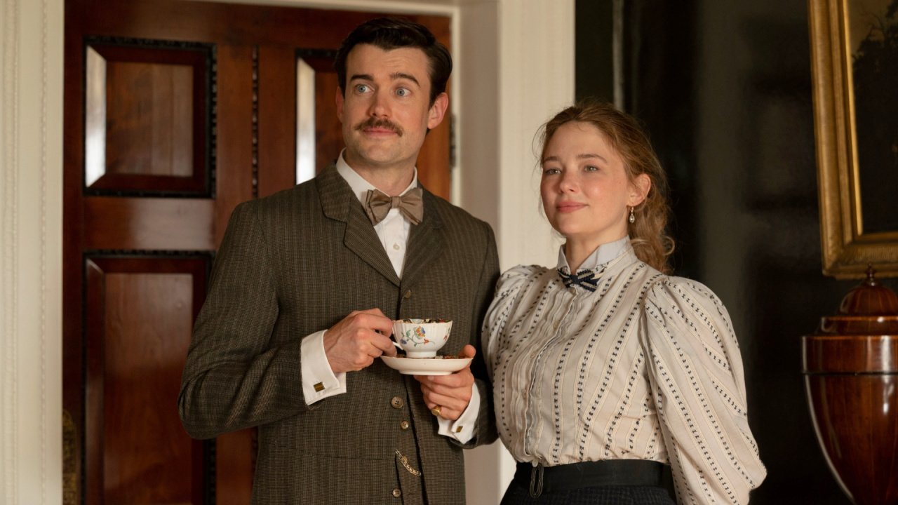 ‘Virginia Woolf’s Night and Day’ Interview: Haley Bennett