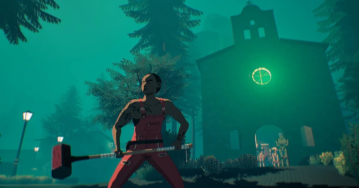 Virtue and a Sledgehammer will begin battering down the walls and android ghosts of a hometown filled with emotional memories this October