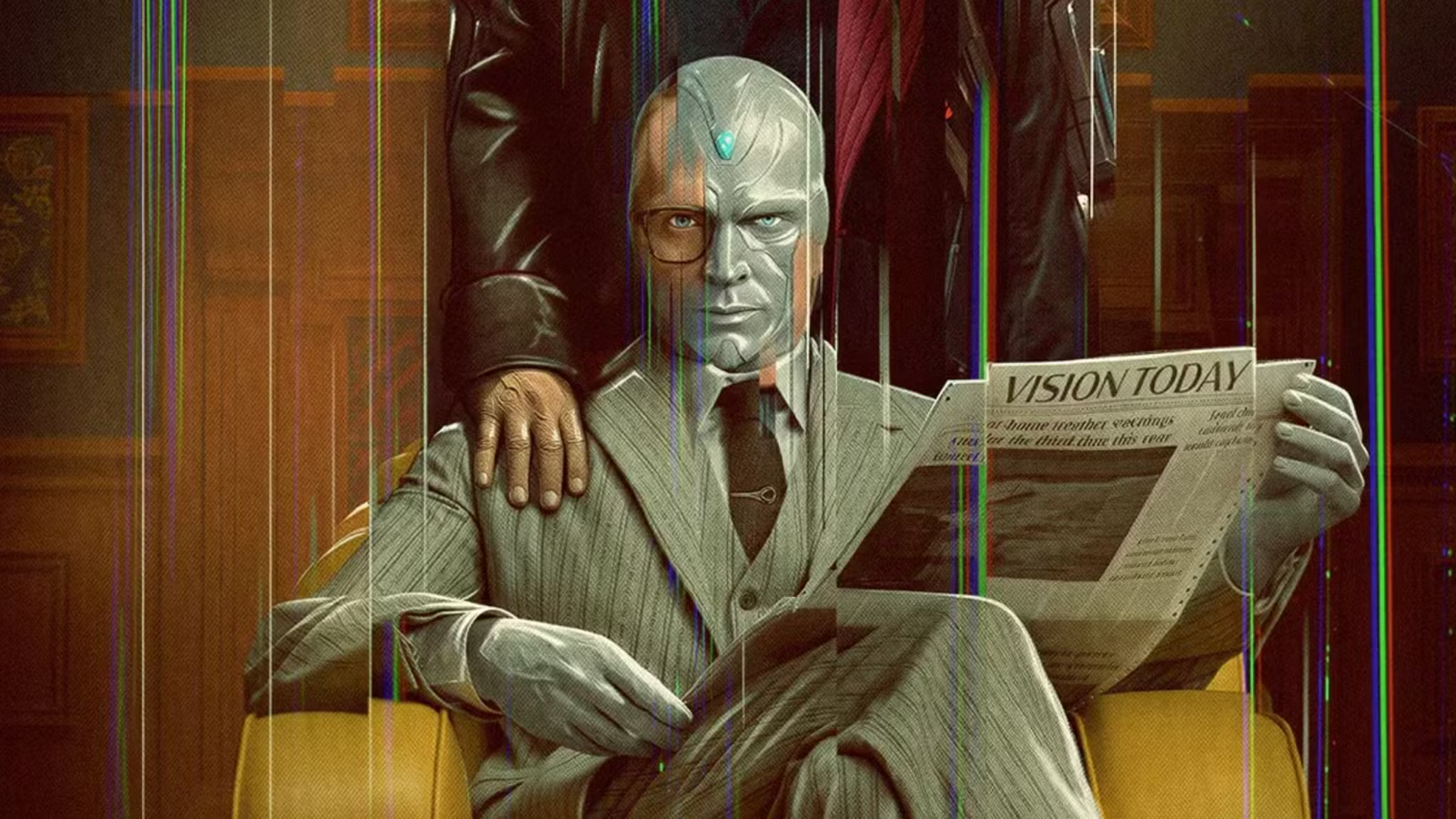 ‘VisionQuest’ Showrunner Reveals How His Mysterious Sci-Fi Series Connects to the MCU