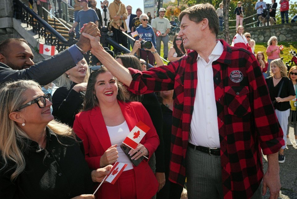 Rob Shaw: Trump gives Eby tempting window for snap B.C. election