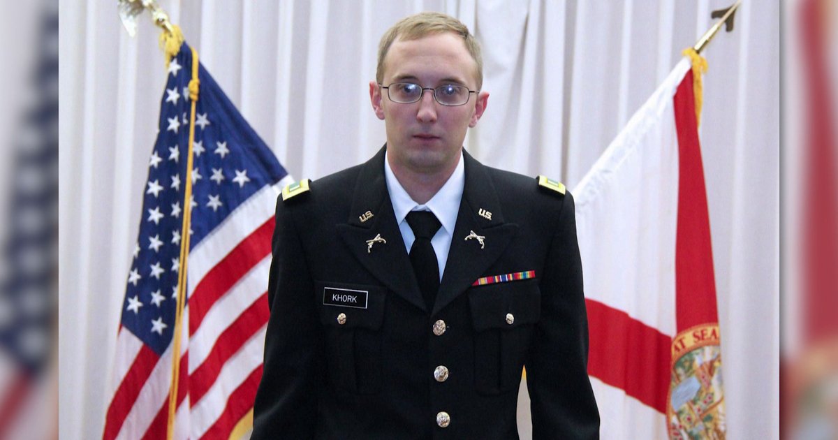 Gold Star family calls on Army to release internal probe into deadly attack on Kuwait base: “My son died unnecessarily”